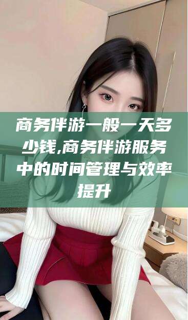 长垣商务伴游一般一天多少钱,商务伴游服务中的时间管理与效率提升